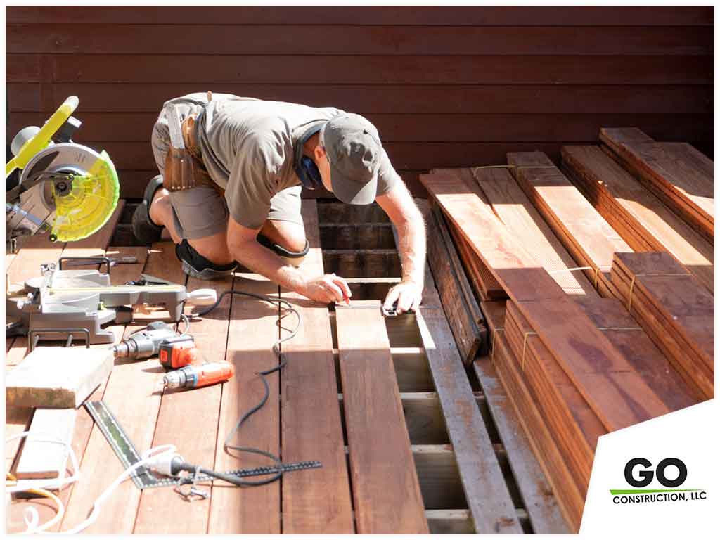 How to Tell if Your Deck Needs to be Replaced