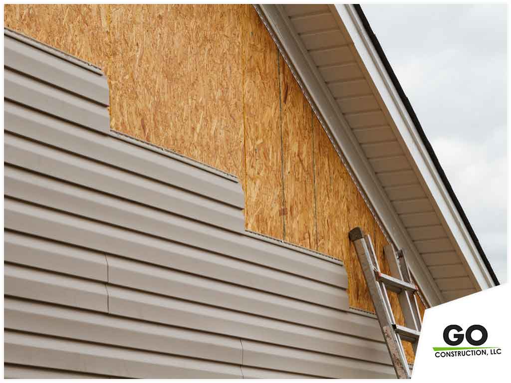Preparations You Need to Make Before Replacing Your Siding